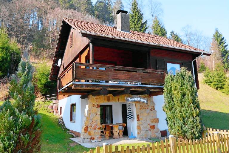 Ferienhaus Osterode am Harz