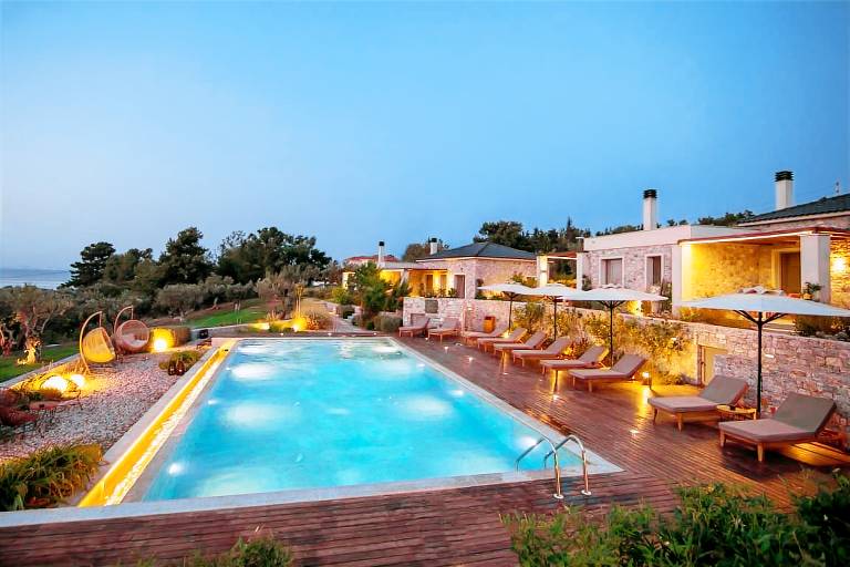 Villa  Agia Marina