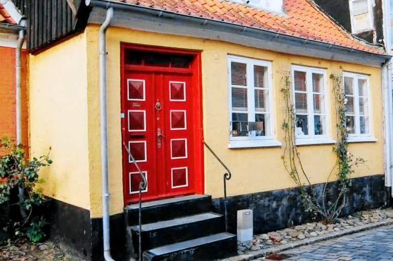 Feriehus Ærøskøbing