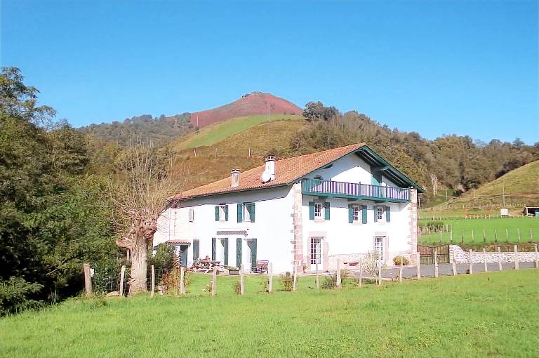 Maison de vacances Bidarray