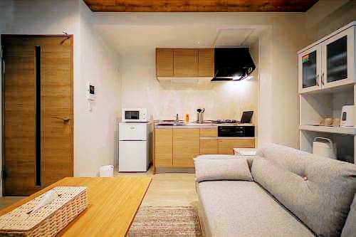 30 m² Ferienwohnung