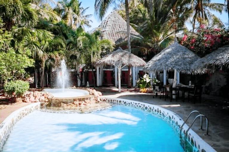 Scorpio Villas Resort