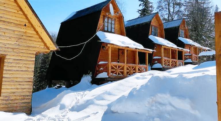 Bed & Breakfast Worochta