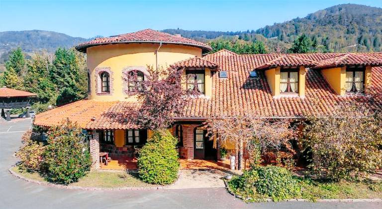 Hotel El Bricial in Cangas de Onís