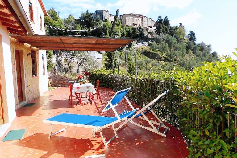 Casa Tonfano