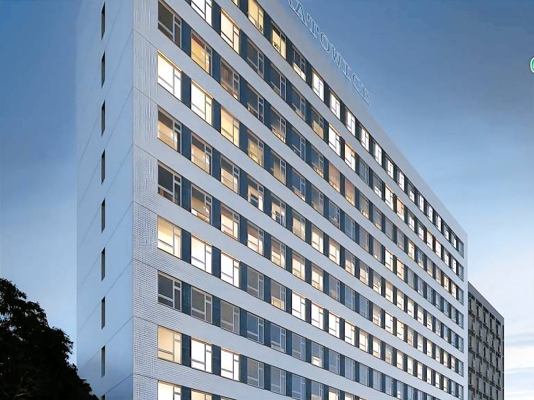 Voco Katowice By IHG in Katowice