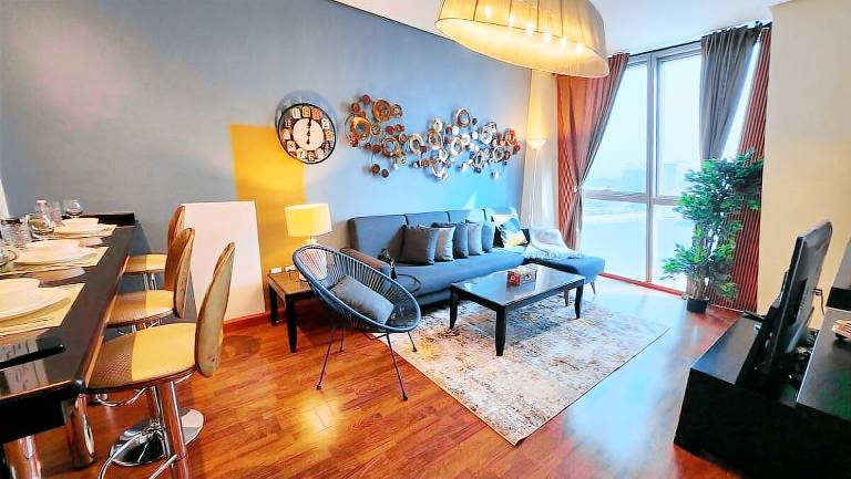Apartament  Ad-Dauha