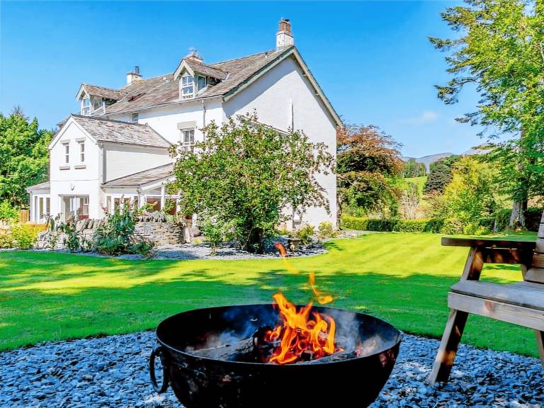 Cottage with garden in Keswick