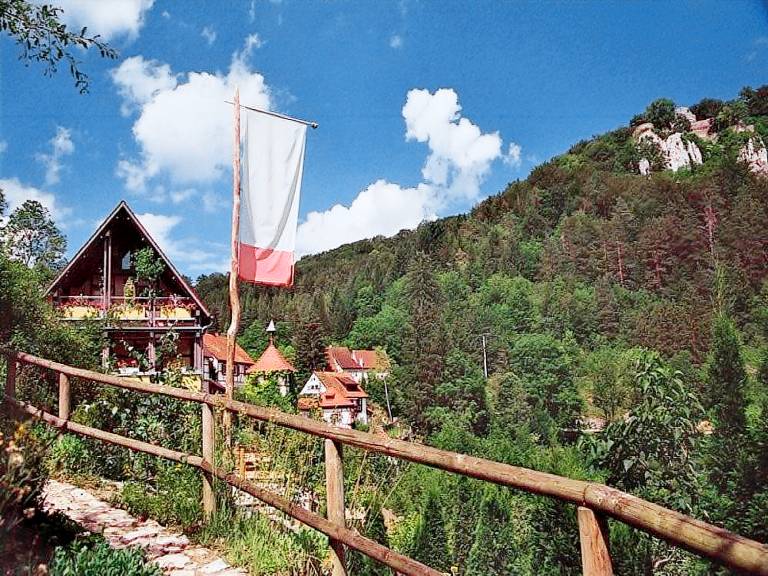 Ferienwohnung Laichingen