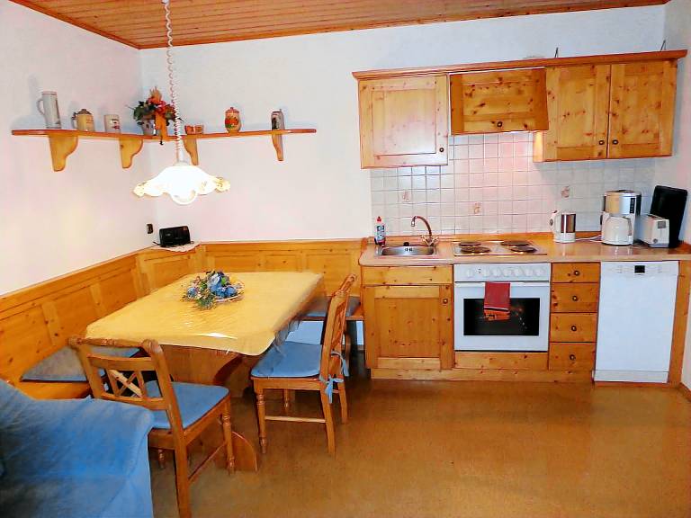 Ferienwohnung Bad Berneck im Fichtelgebirge