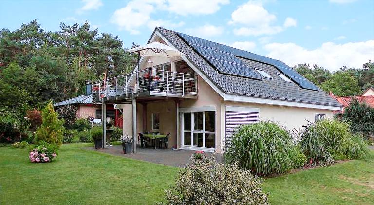 Ferienwohnung Bestensee