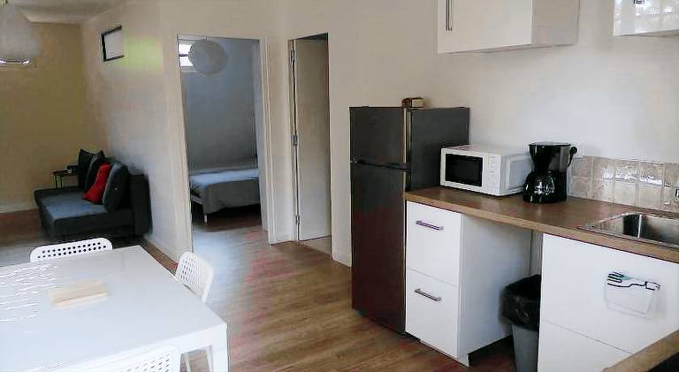 Holiday apartment with 1 room for 4 persons — photo 3