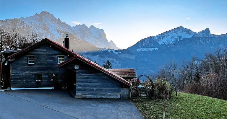 Ferienwohnung Hasliberg