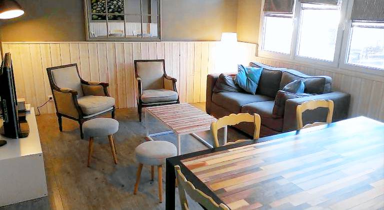 House with 3 rooms for 6 persons in Bayeux