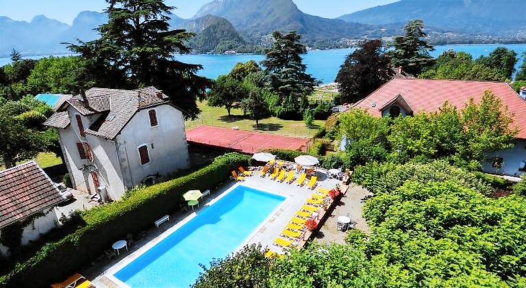 Hotel du Lac — photo 3