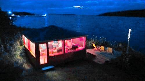 Lodge  West Arichat