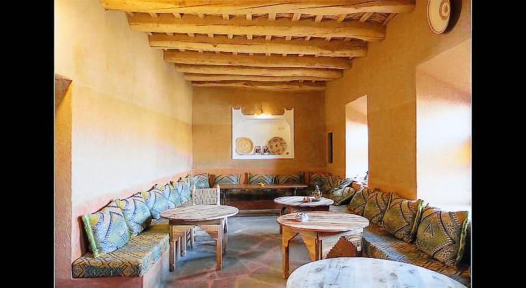 Casbah d'hote La Jeanne Tourisme Ecologique — photo 4