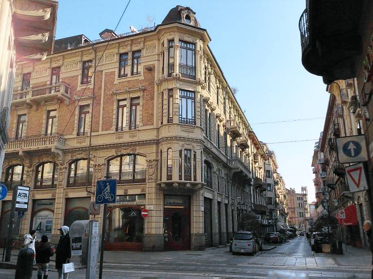 Ferienwohnung Turin