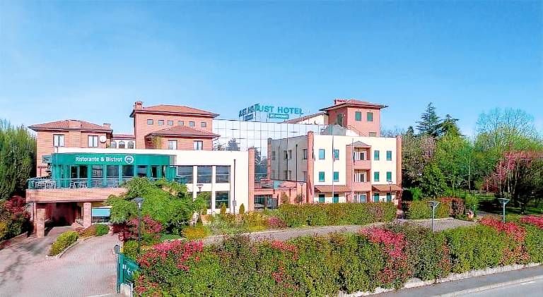 Just Hotel Saronno — photo 4