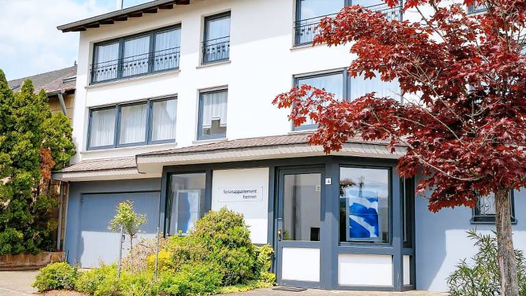 Ferienwohnung Krettnach