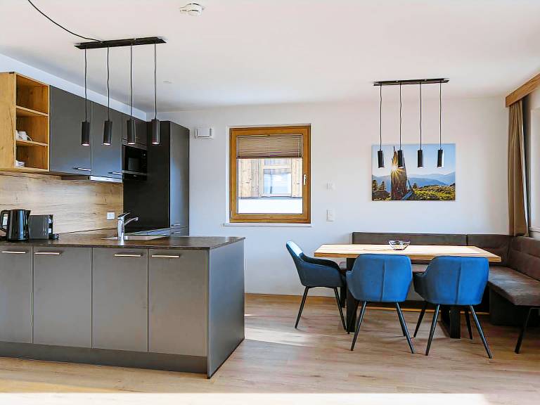 Appartement Mittersill