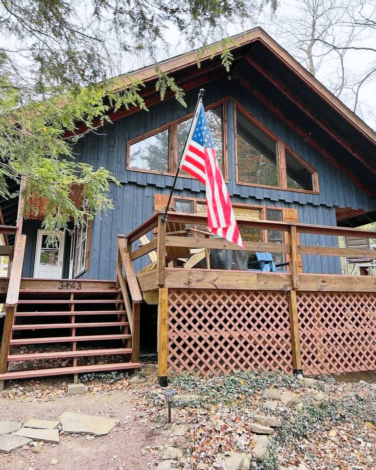 Cabin Pocono Pines