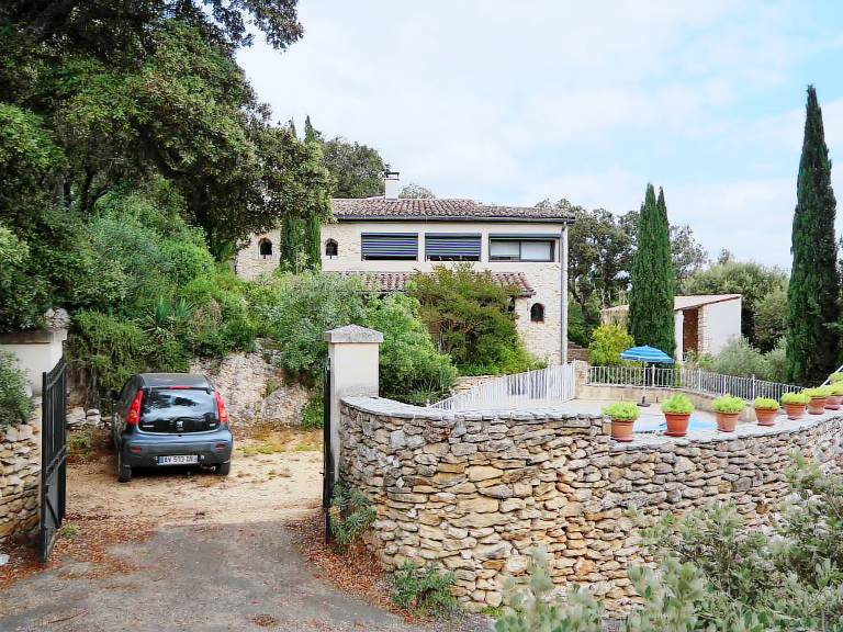 Maison de vacances Baron