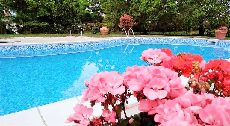 Farm with pool in Manciano