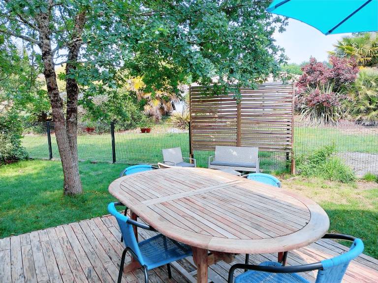 Maison de vacances Hourtin