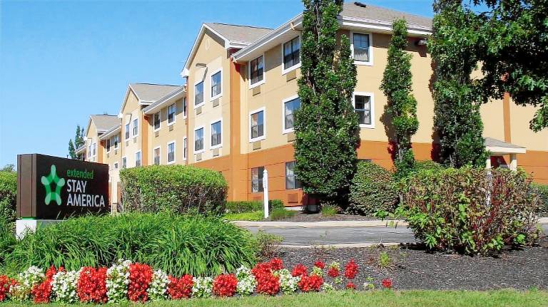 Extended Stay America Suites Philadelphia Mt Laurel Crawford Place