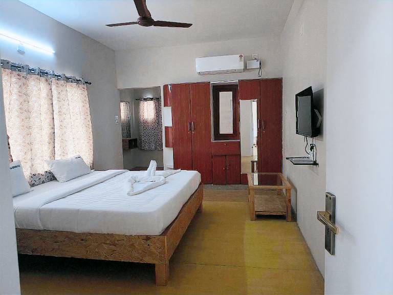 24 m&sup2; Lodge