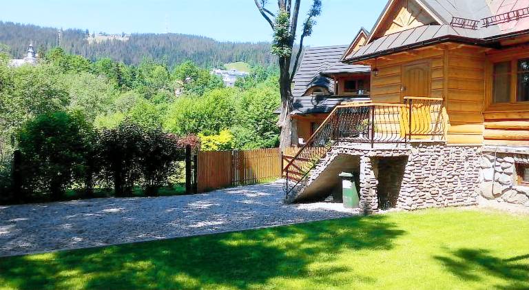 Ferienwohnung Zakopane