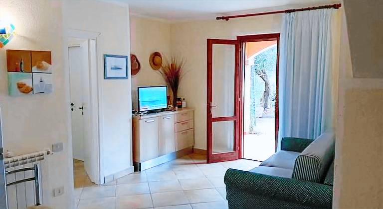 Vacation home with 2 rooms for 5 persons — photo 2
