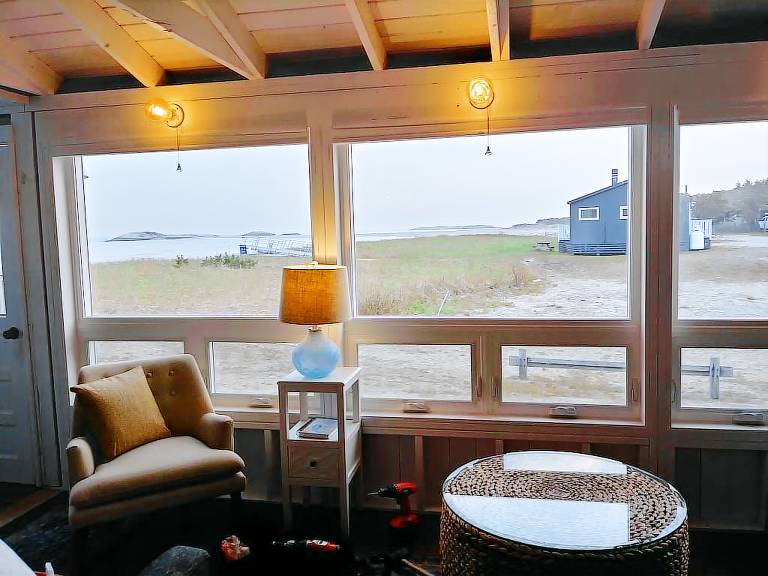 Cottage Popham Beach
