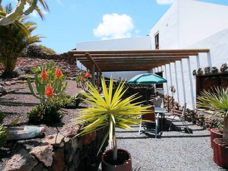 Ferienhaus Charco del Palo