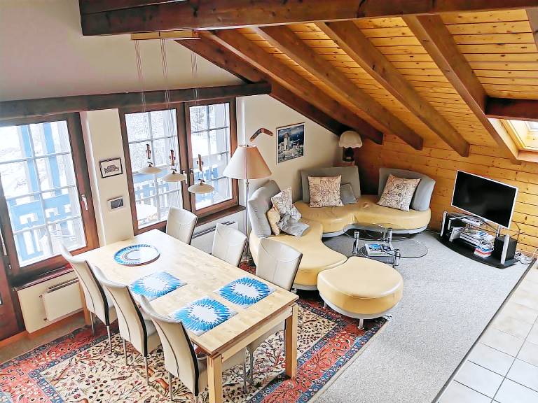 Appartement Grächen