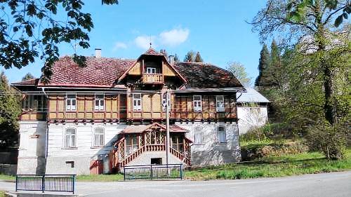 resort Zlaté Hory