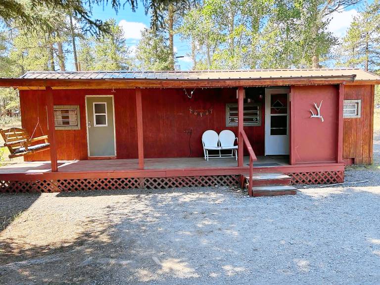 Cabin South Fork