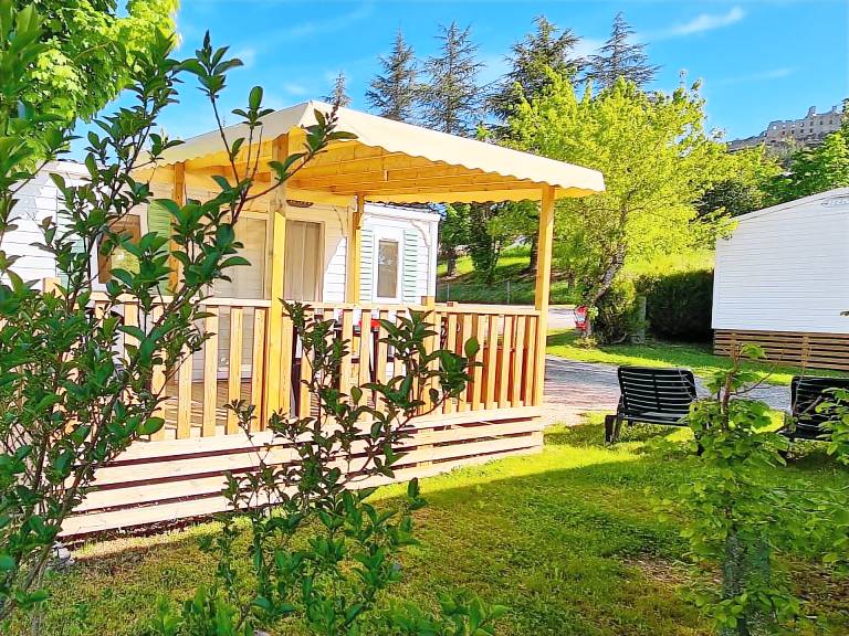 Mobil-home Sévérac-le-Château