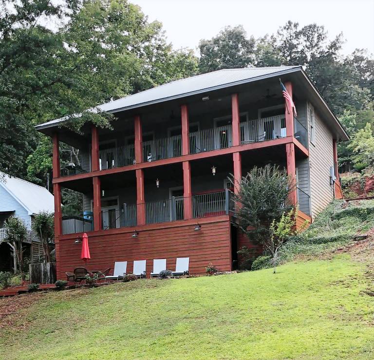 House  Dadeville