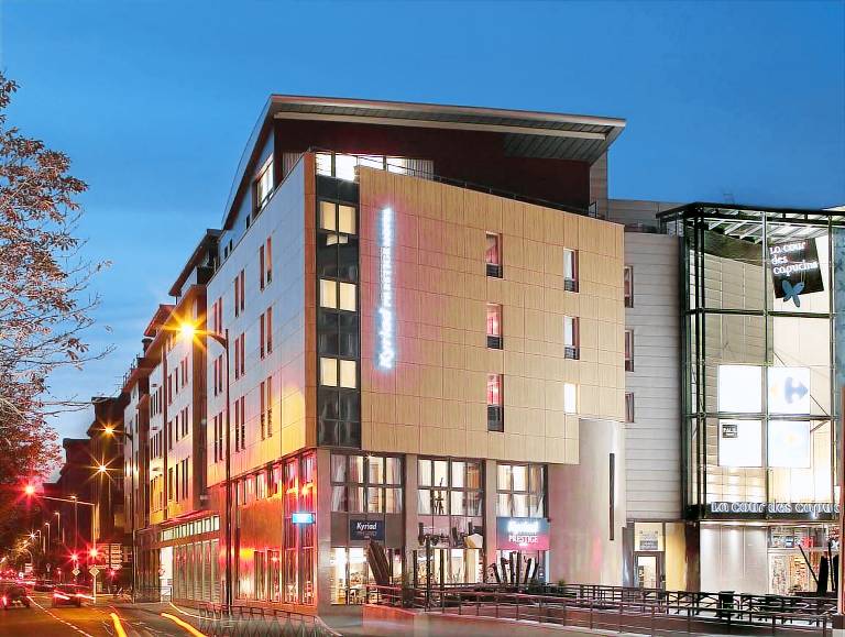 Best Western Plus Thionville Centre in Thionville