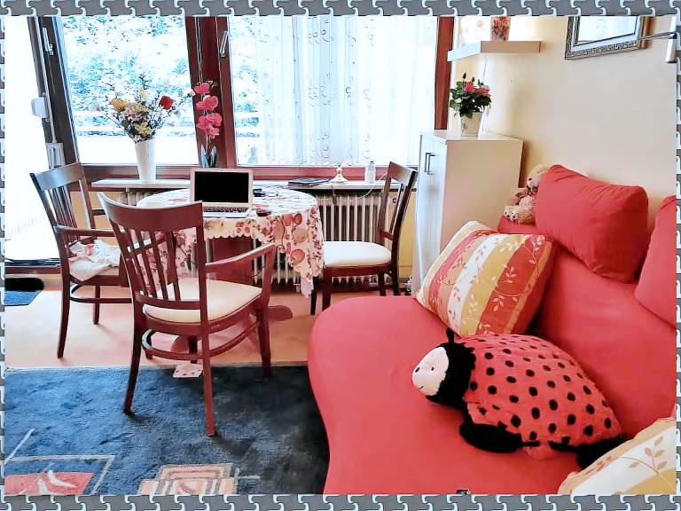 Apartment with patio | Nature view — photo 2