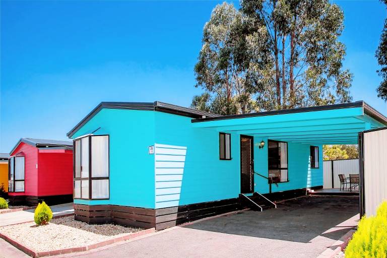 Holiday park  Traralgon