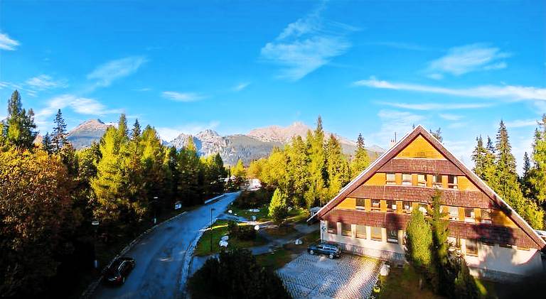 Apartman Csorbató