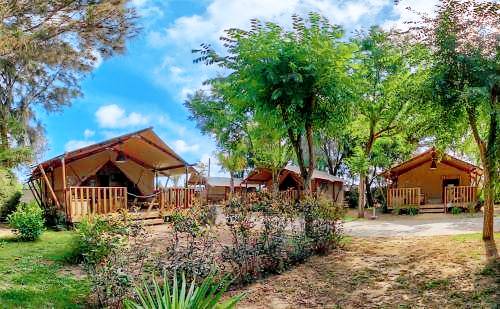 Camping  Conil de la Frontera