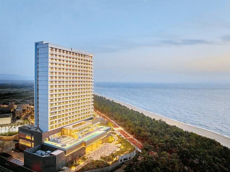 Shillamonogram Gangneung Hotel