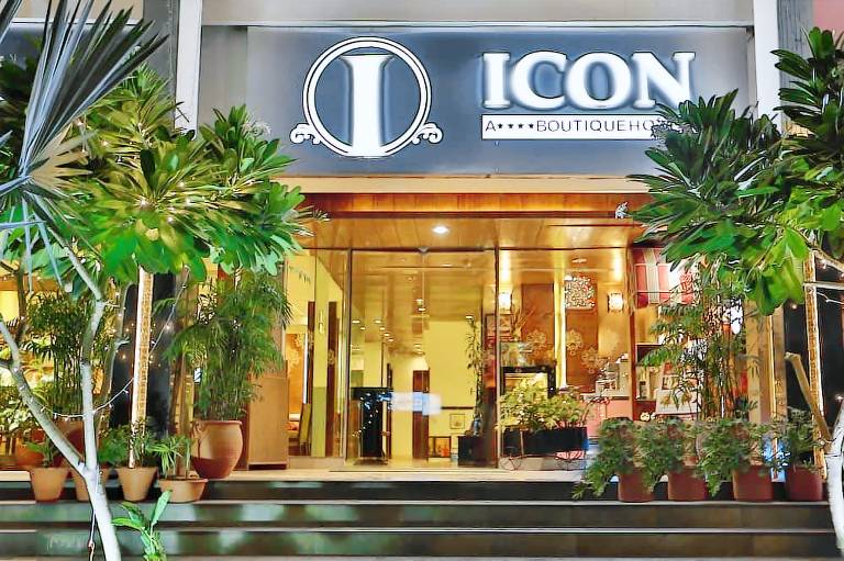 Hotel Icon