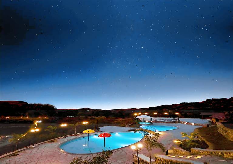 Waterstone resort