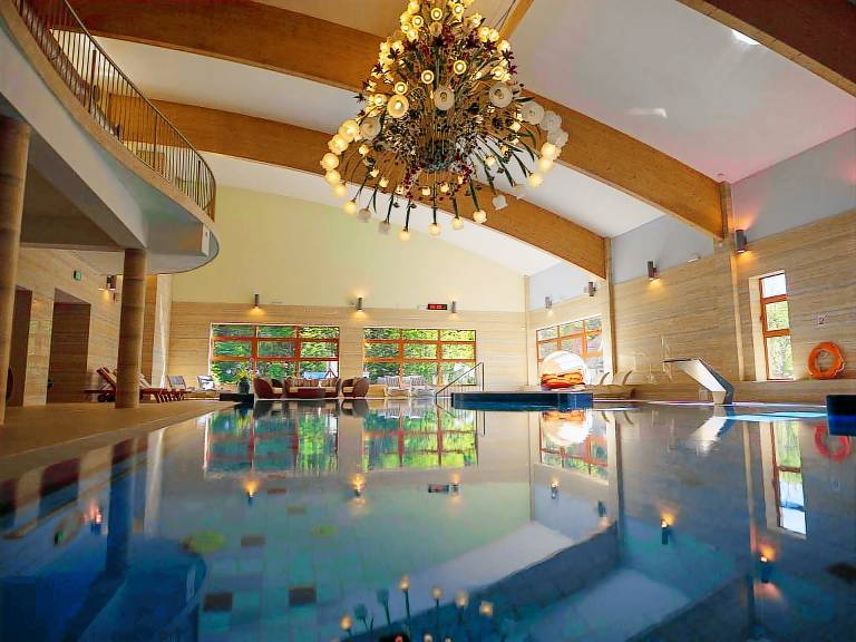 Hotel Mercure Krynica Zdroj Resort & Spa in Krynica-Zdroj
