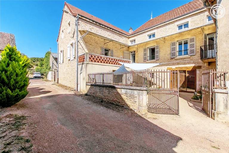 Maison de vacances Tournus